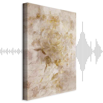 Leinwandbild - Painted Dreams (1 Part) Vertical