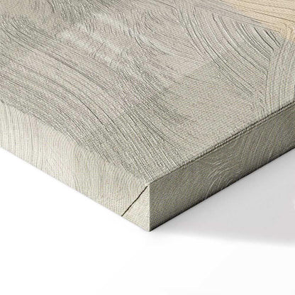 Leinwandbild - Moon Horses - Horses Galloping Among Trees on a Starry Night