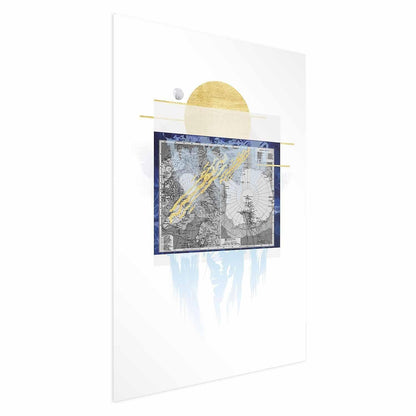 Poster - Antarctica Artgeist