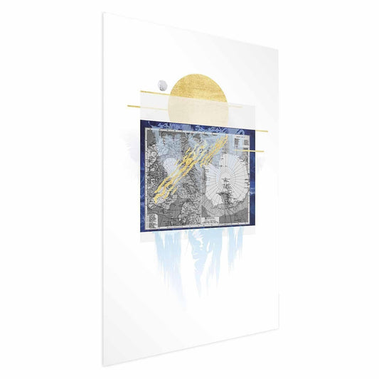 Poster - Antarctica Artgeist