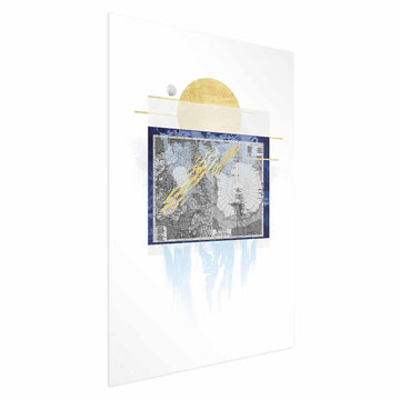 Poster - Antarctica Artgeist