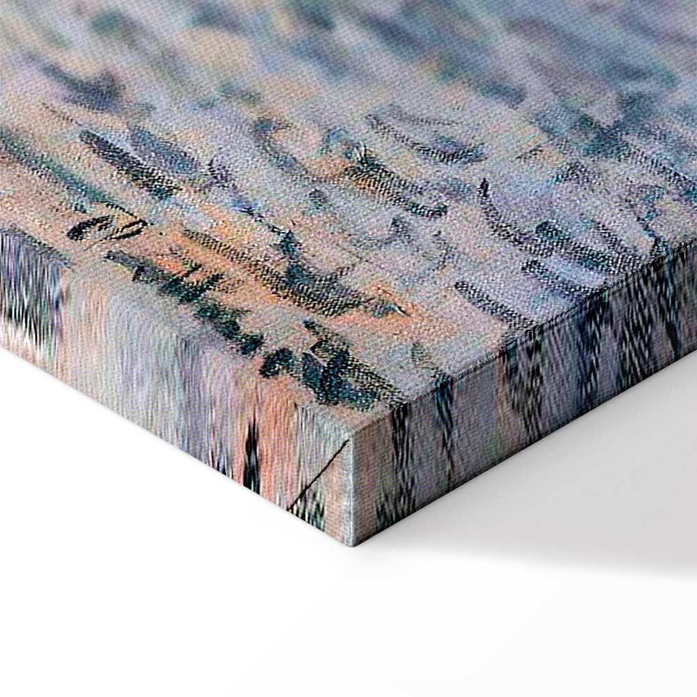 Leinwandbild - Claude Monet - Sailboats, Regatta in Argenteuil