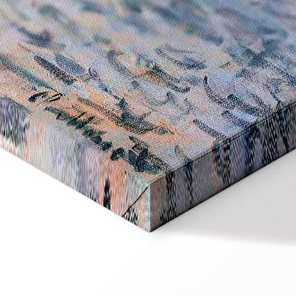 Leinwandbild - Claude Monet - Sailboats, Regatta in Argenteuil