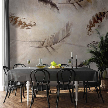 Fototapete - Lifting Force - Second Variant