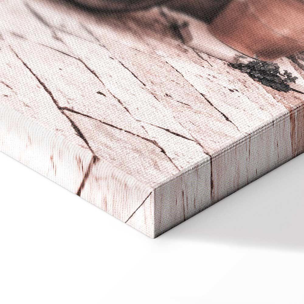 Leinwandbild - Iconic Vespa (1 Part) Vertical