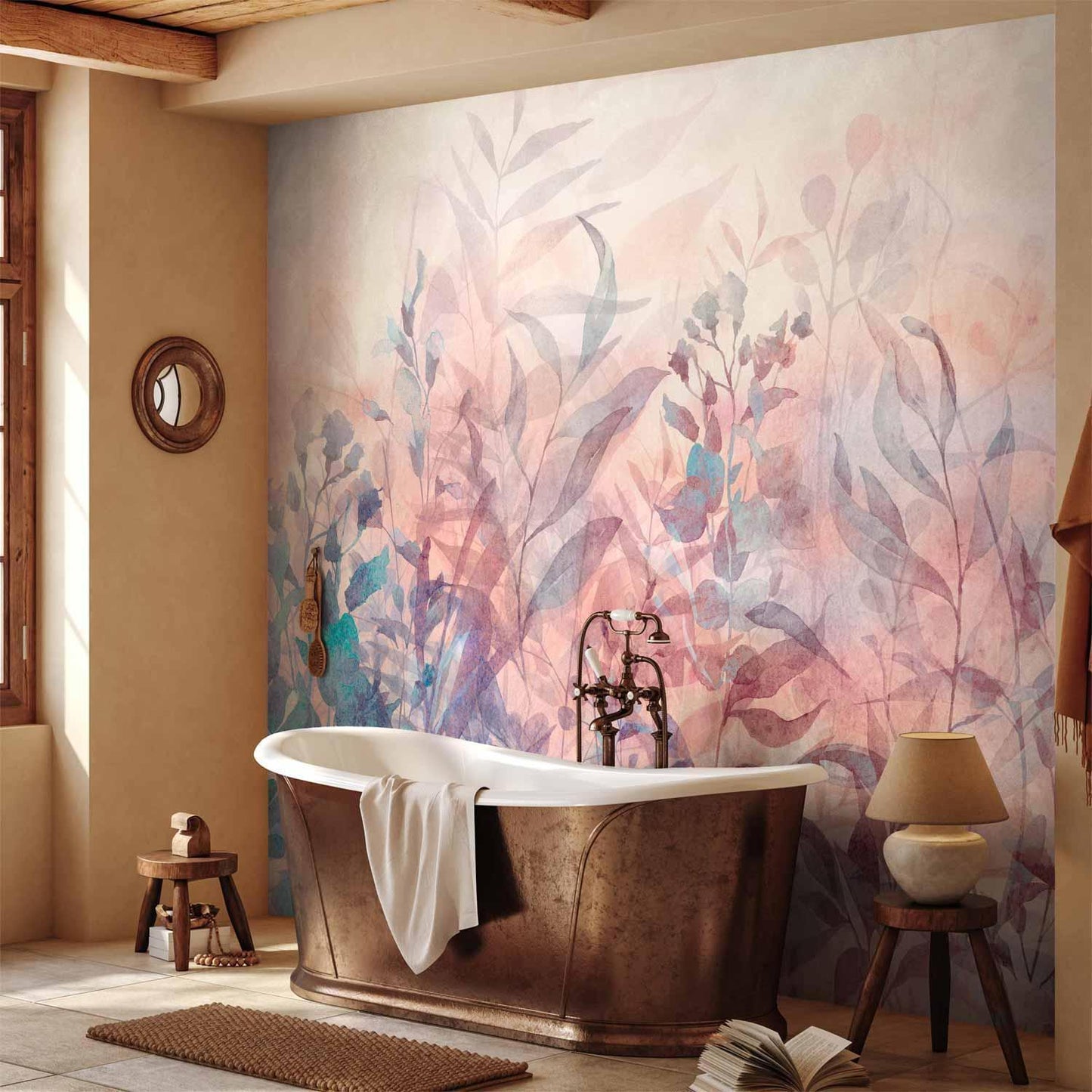 Fototapete - Holiday Memory - Second Variant