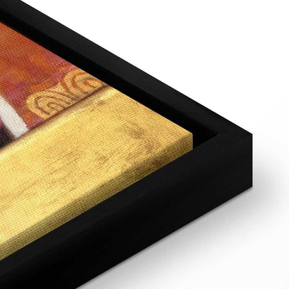 Leinwandbild - Gustav Klimt – Judith II Salome