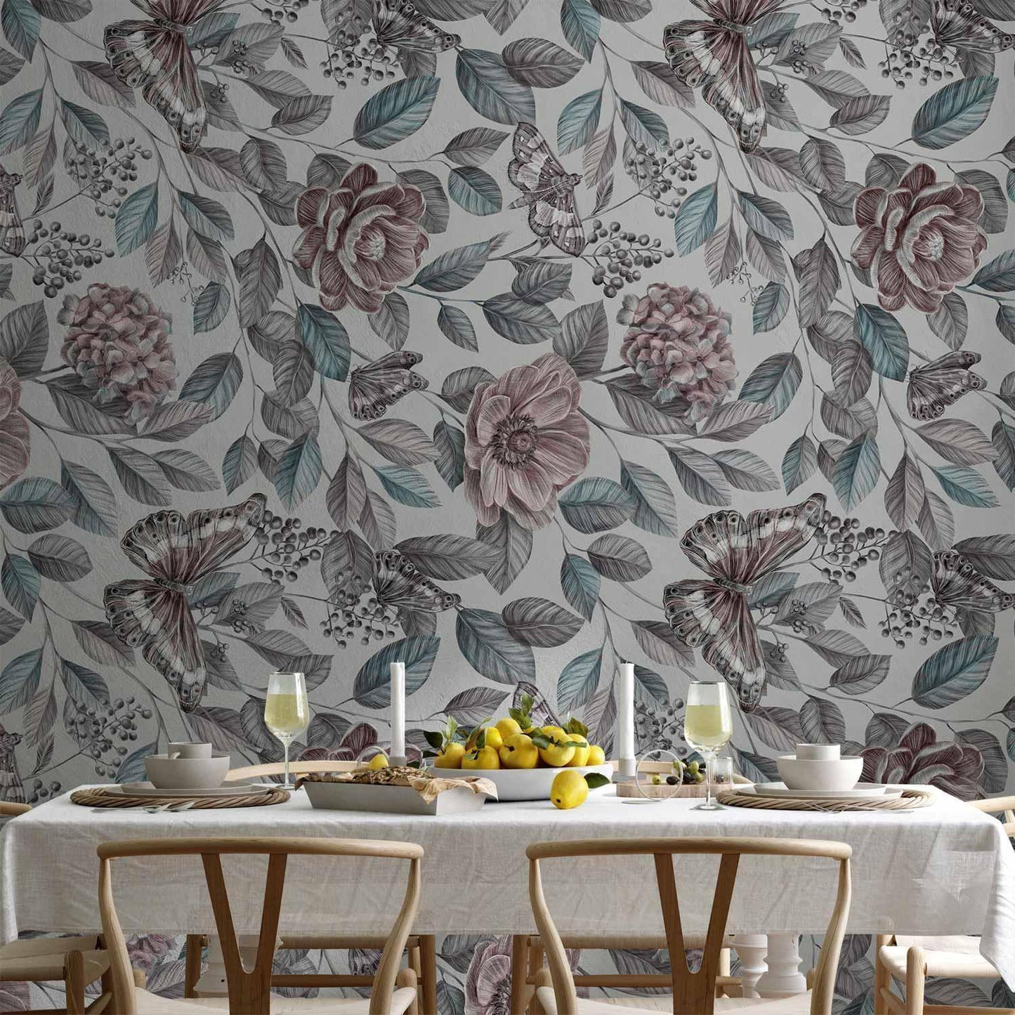 Fototapete - Rustic Mosaic