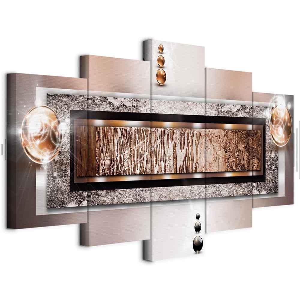 Leinwandbild - Cinnamon Rock