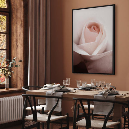 Leinwandbild - Level of Feelings (1 Part) Vertical