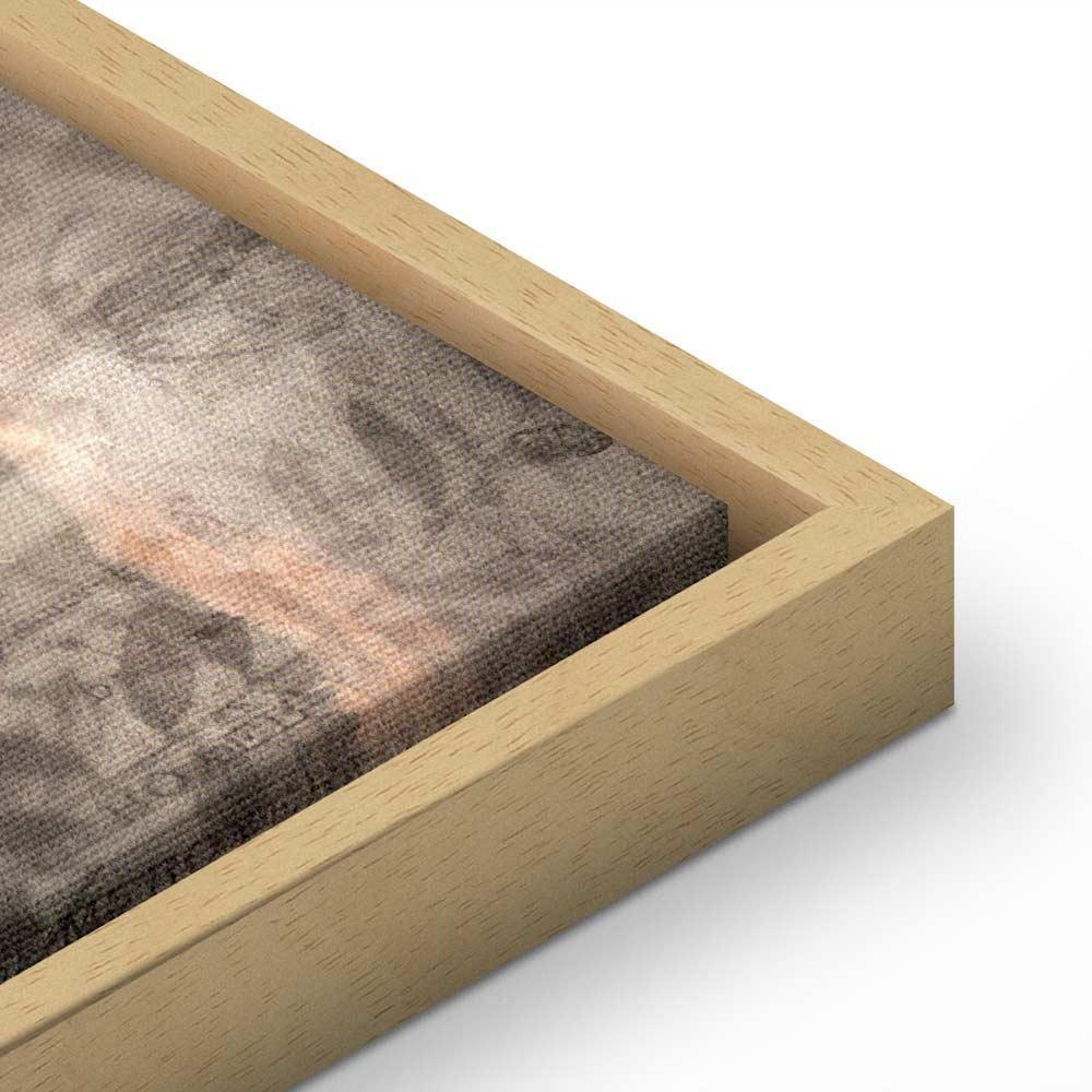 Leinwandbild - Autumn Twilight (1 Part) Wide