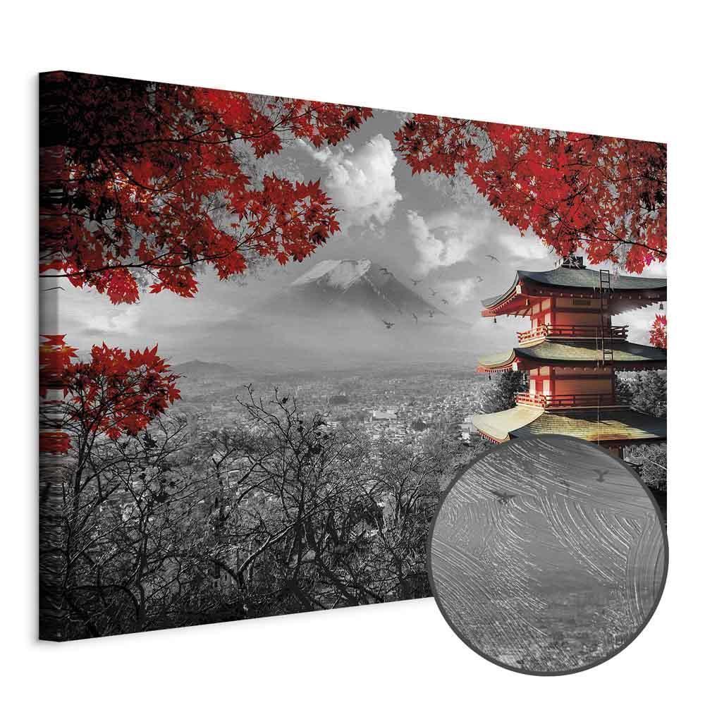 Leinwandbild - Adventure (1 Part) Wide