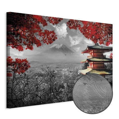 Leinwandbild - Adventure (1 Part) Wide