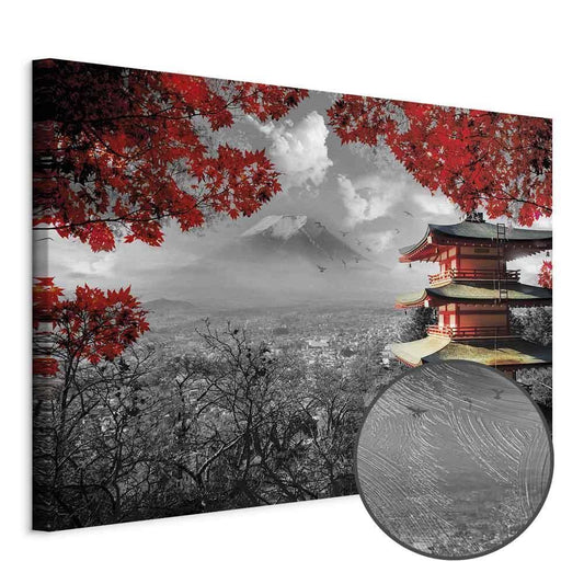 Leinwandbild - Adventure (1 Part) Wide