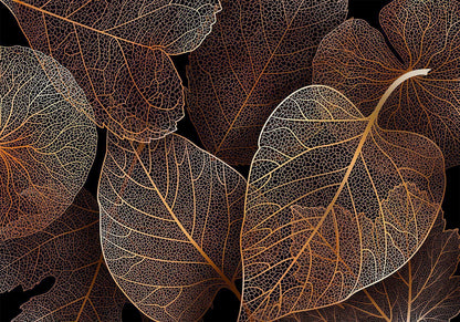Fototapete - Nature in My Home - First Variant Artgeist
