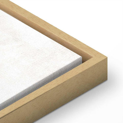 Leinwandbild - Composition of Feelings (1 Part) Wide