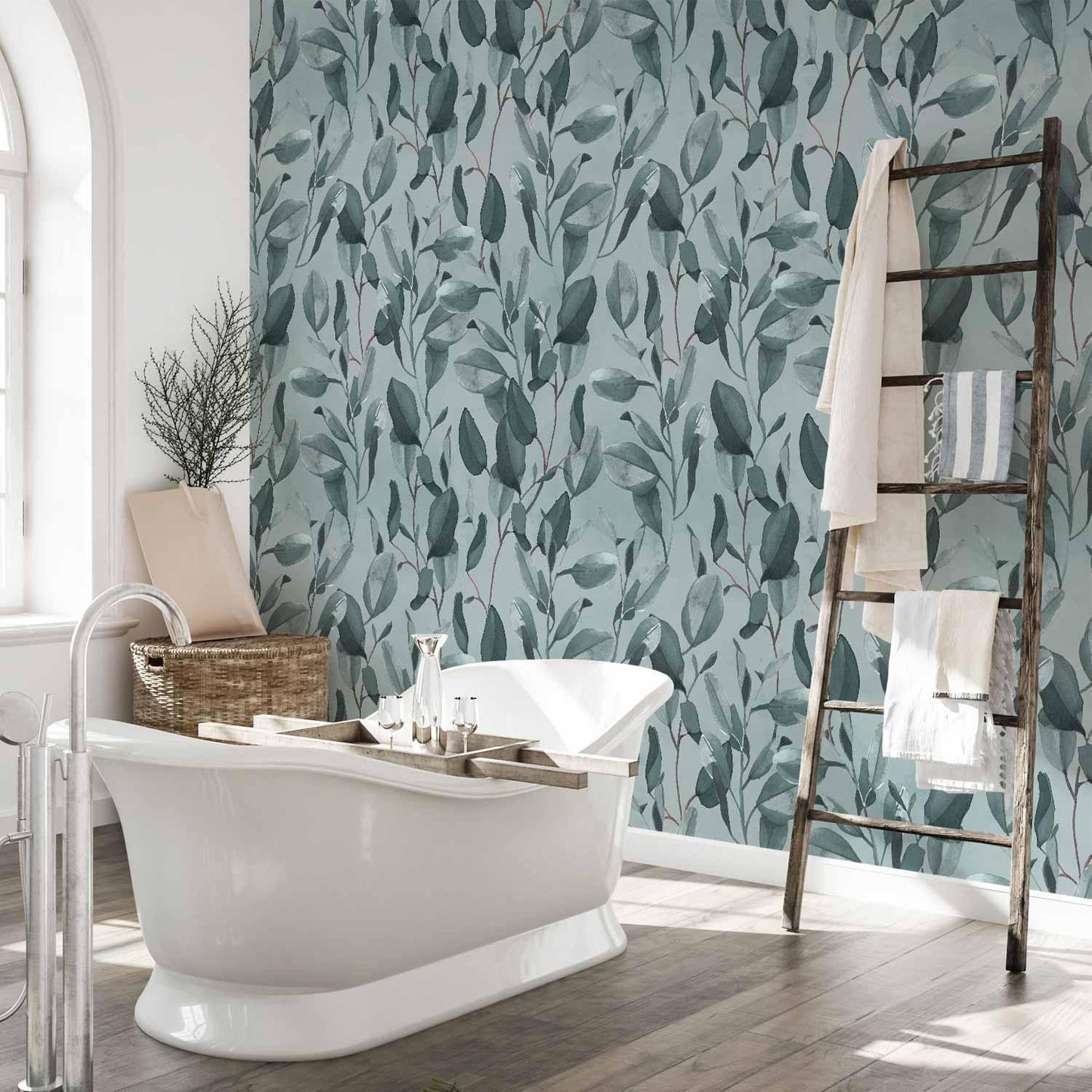 Fototapete - Tangled Nature - Second Variant