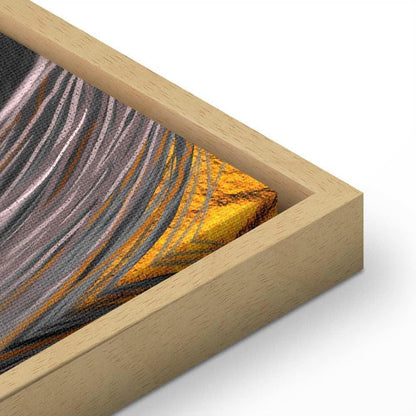 Leinwandbild - Liebe (1 Part) Vertical