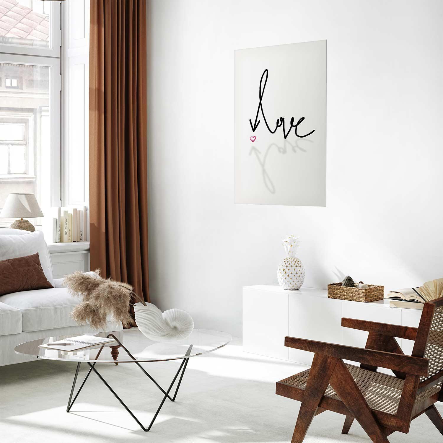 Poster - This Is Love Artgeist
