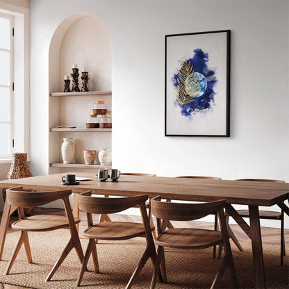 Leinwandbild - Magic Plant (1 Part) Vertical