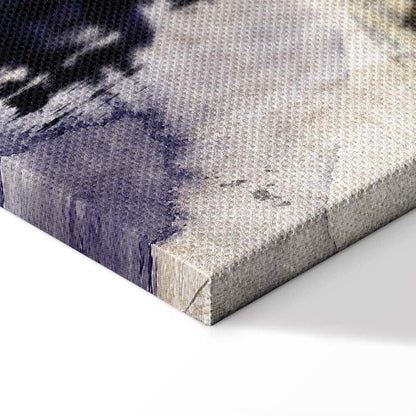 Leinwandbild - Morning on the River (1 Part) Wide