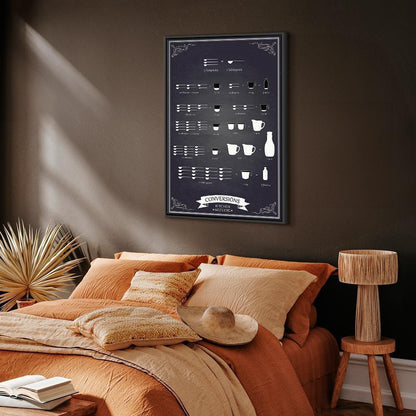 Leinwandbild - Kitchen Helper (1 Part) Vertical