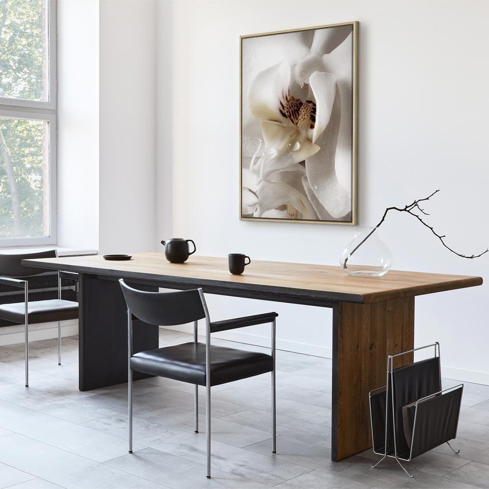 Leinwandbild - Drop Of Dreams (1 Part) Vertical