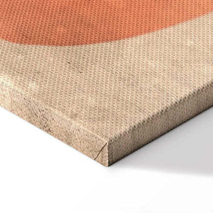 Leinwandbild - Moon Butterfly (1 Part) Vertical