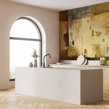 Fototapete - Golden Oddity