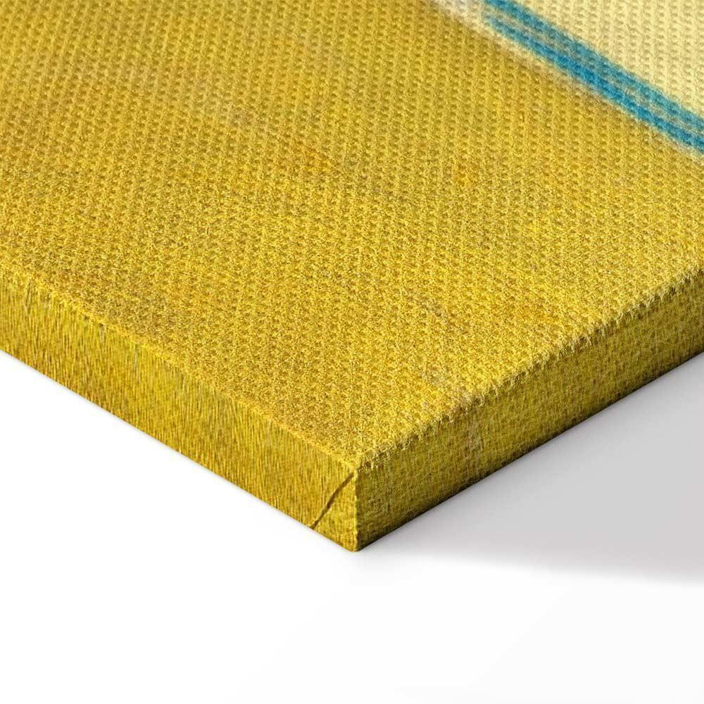 Leinwandbild - Vincent van Gogh – Sunflowers