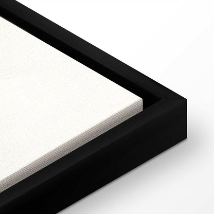 Leinwandbild - Happy Sloth - Sloth in Subdued Colors Wearing a Cap Sitting on a Rainbow Among Little Stars