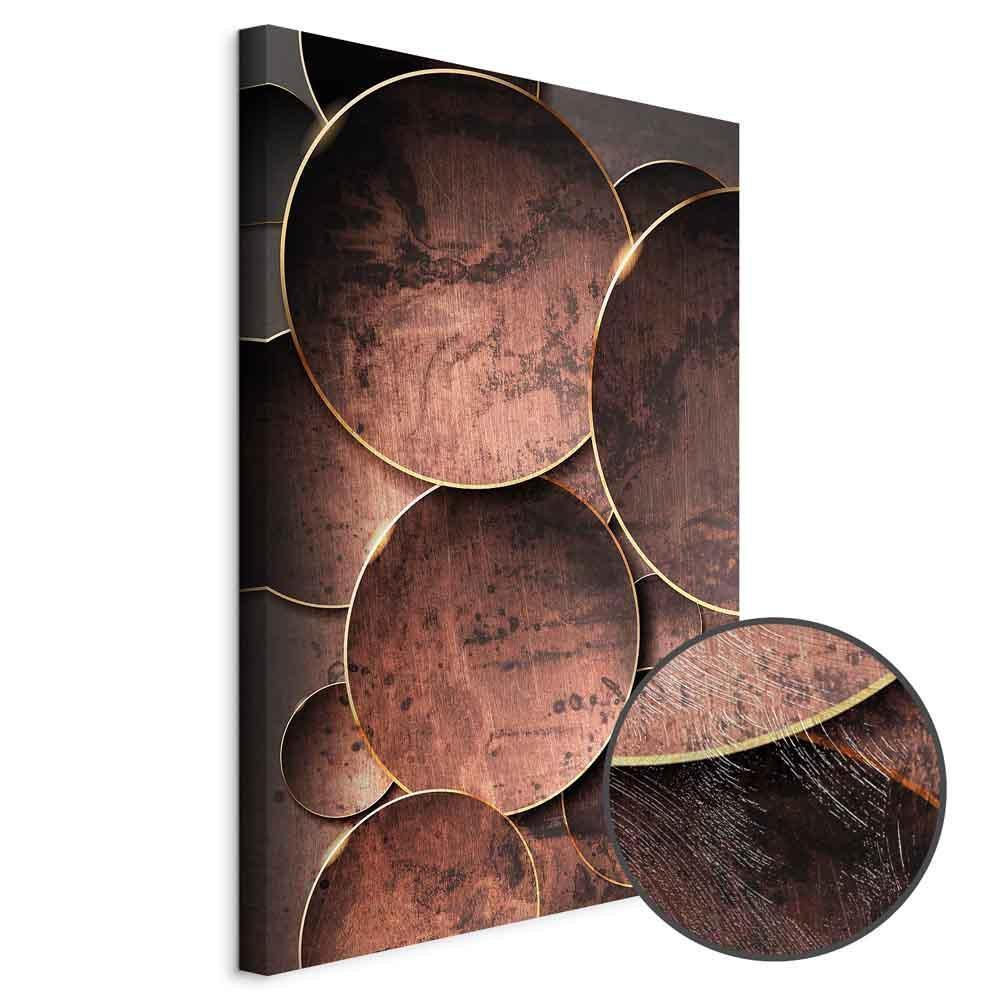 Leinwandbild - Nature Sounds (1 Part) Vertical