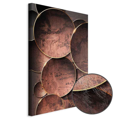 Leinwandbild - Nature Sounds (1 Part) Vertical