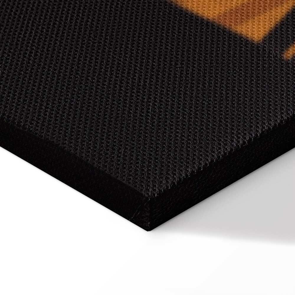 Leinwandbild - Walk Before Dark (1 Part) Wide