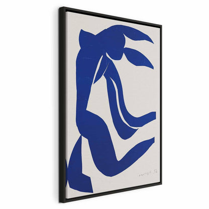 Leinwandbild - Henri Matisse – Flowing Hair