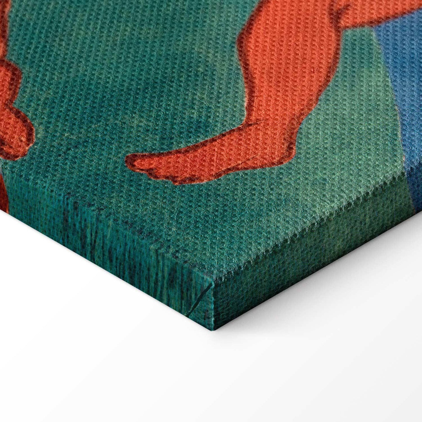 Leinwandbild - Henri Matisse – Dance (II)