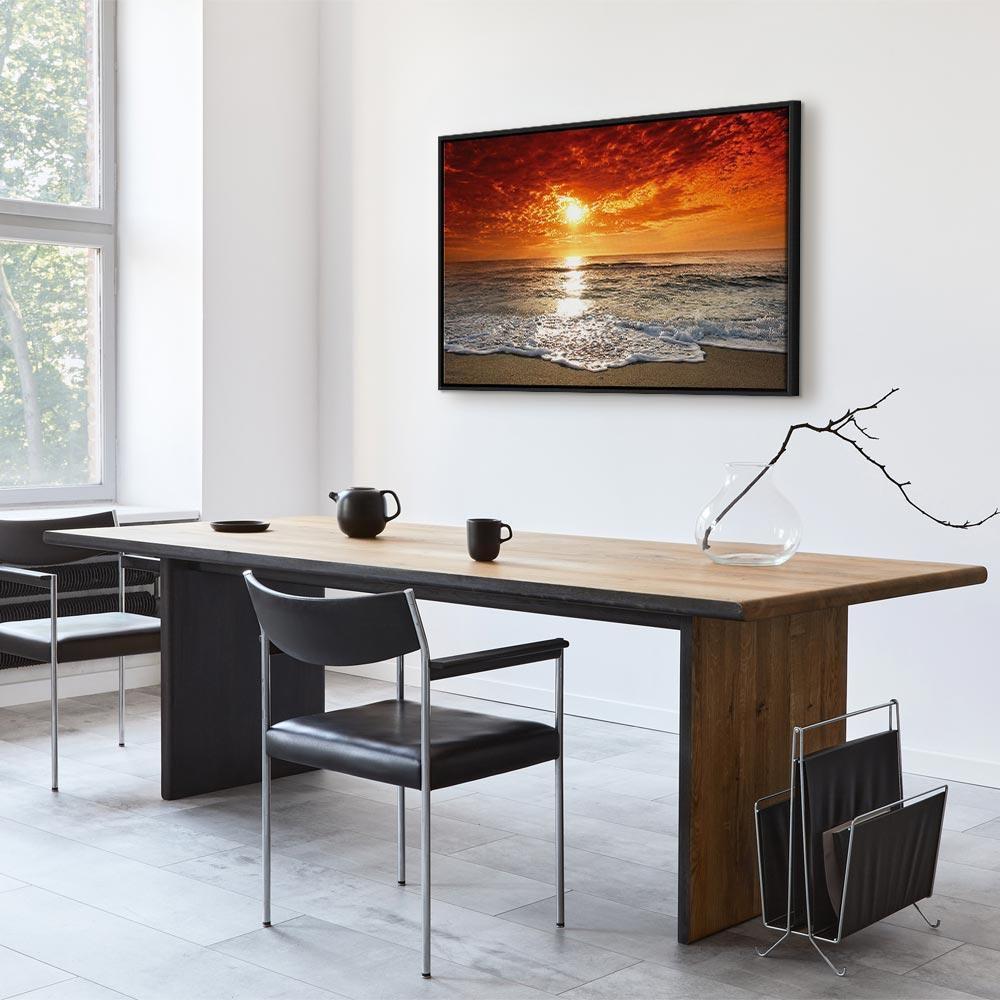 Leinwandbild - Gorgeous Beach