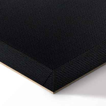 Leinwandbild - Hope in the Clouds: Inspiring Rays of the Sun – Awaken Emotions