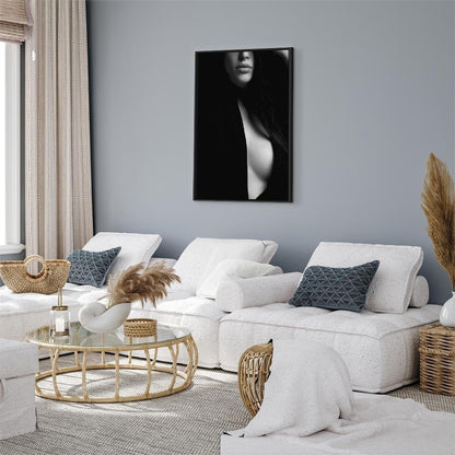 Leinwandbild - Sensual Elegance (1 Part) Vertical