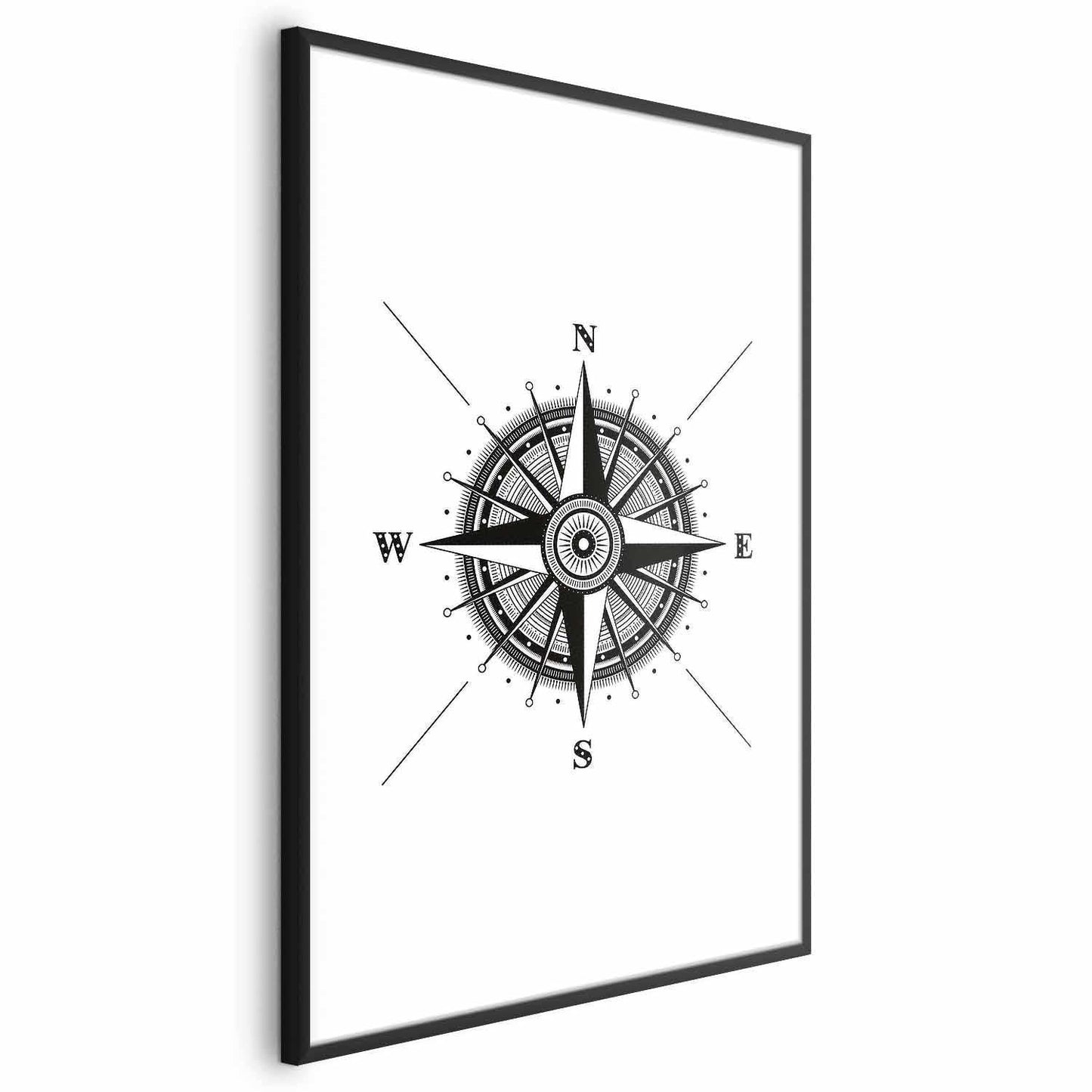 Poster - Compass Artgeist