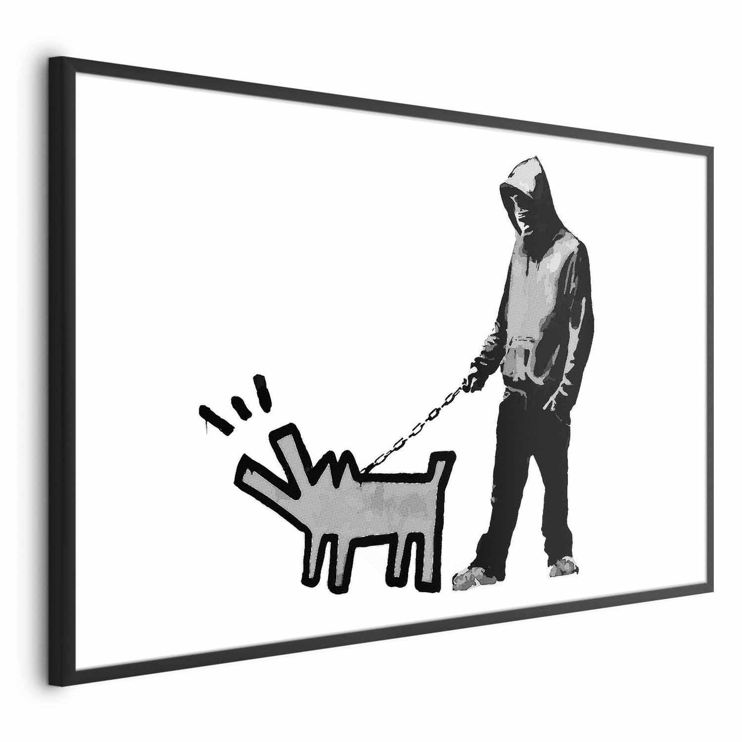 Poster - Dog Art