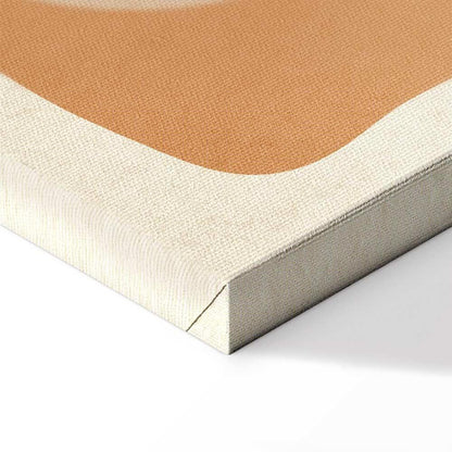 Leinwandbild - Sand Castles (1 Part) Vertical