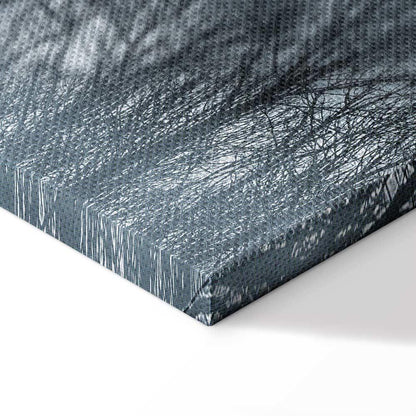 Leinwandbild - Mountain Predator (5 Parts) Wide