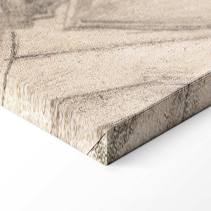 Leinwandbild - Frida Kahlo – Frida and Her Contemporaries