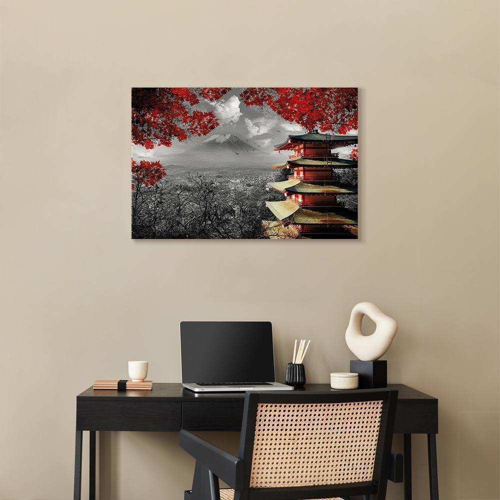 Leinwandbild - Adventure (1 Part) Wide