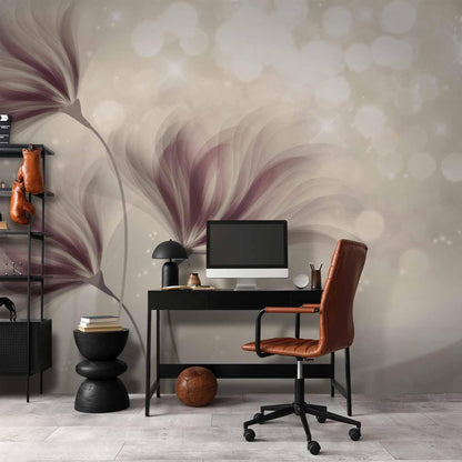 Fototapete - Luminous Morning