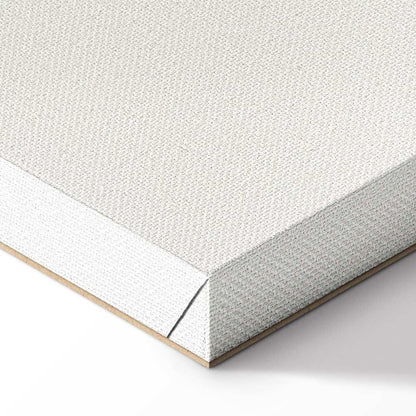 Leinwandbild - Colorful Rings - Digital Graphics - Minimalism