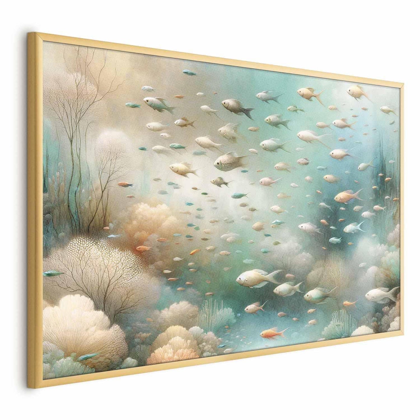 Poster - Oceanic Beauty Artgeist