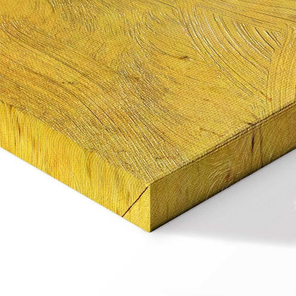 Leinwandbild - Vincent van Gogh – Still Life: A Vase With Twelve Sunflowers III