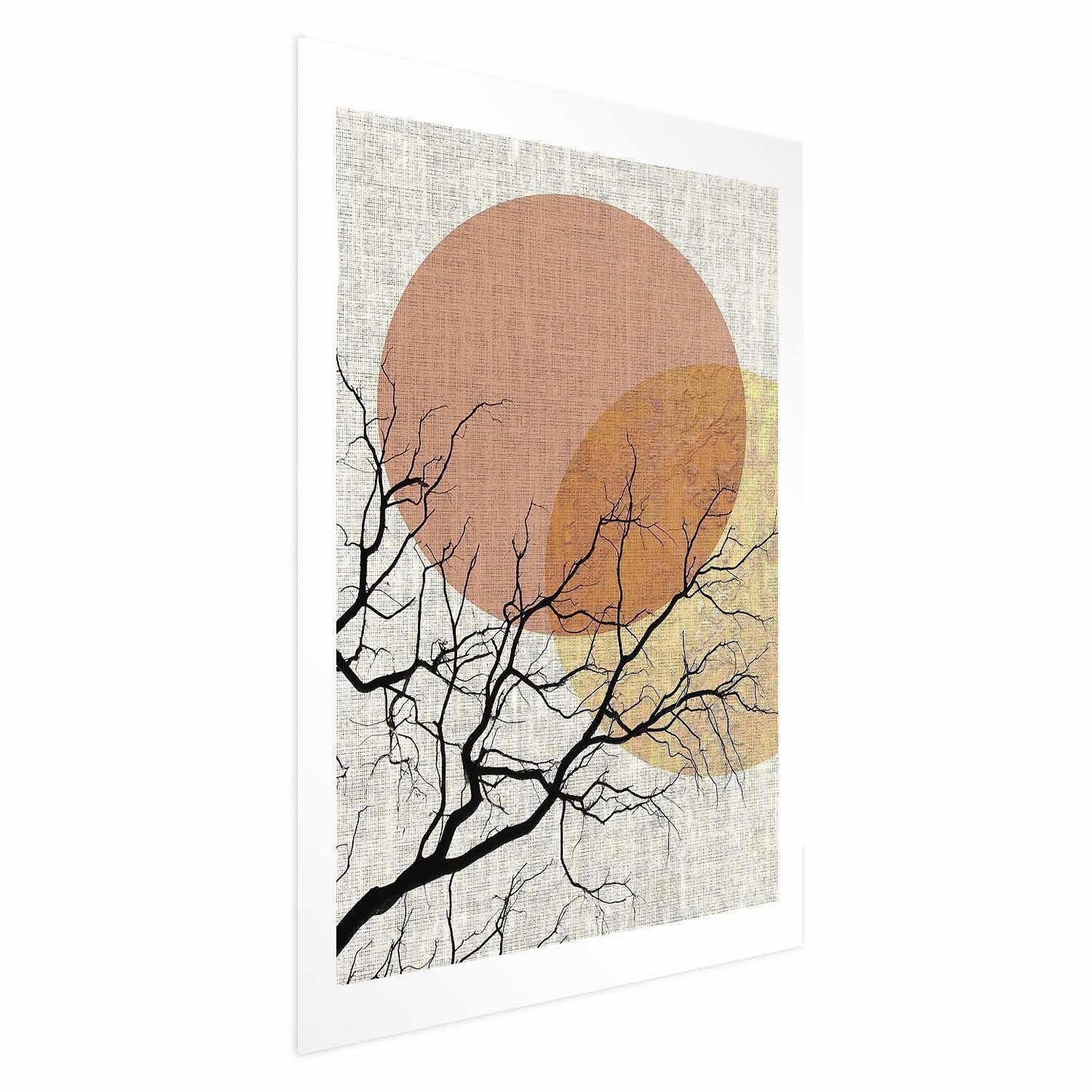 Poster - Double Moon